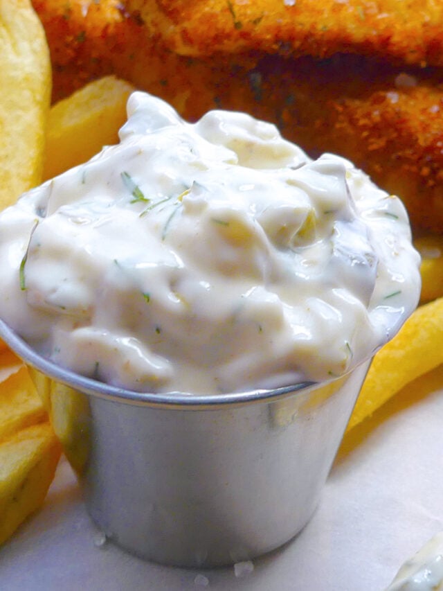 Tartar Sauce Recipe