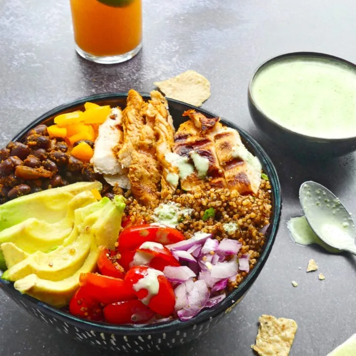 Burrito Bowl