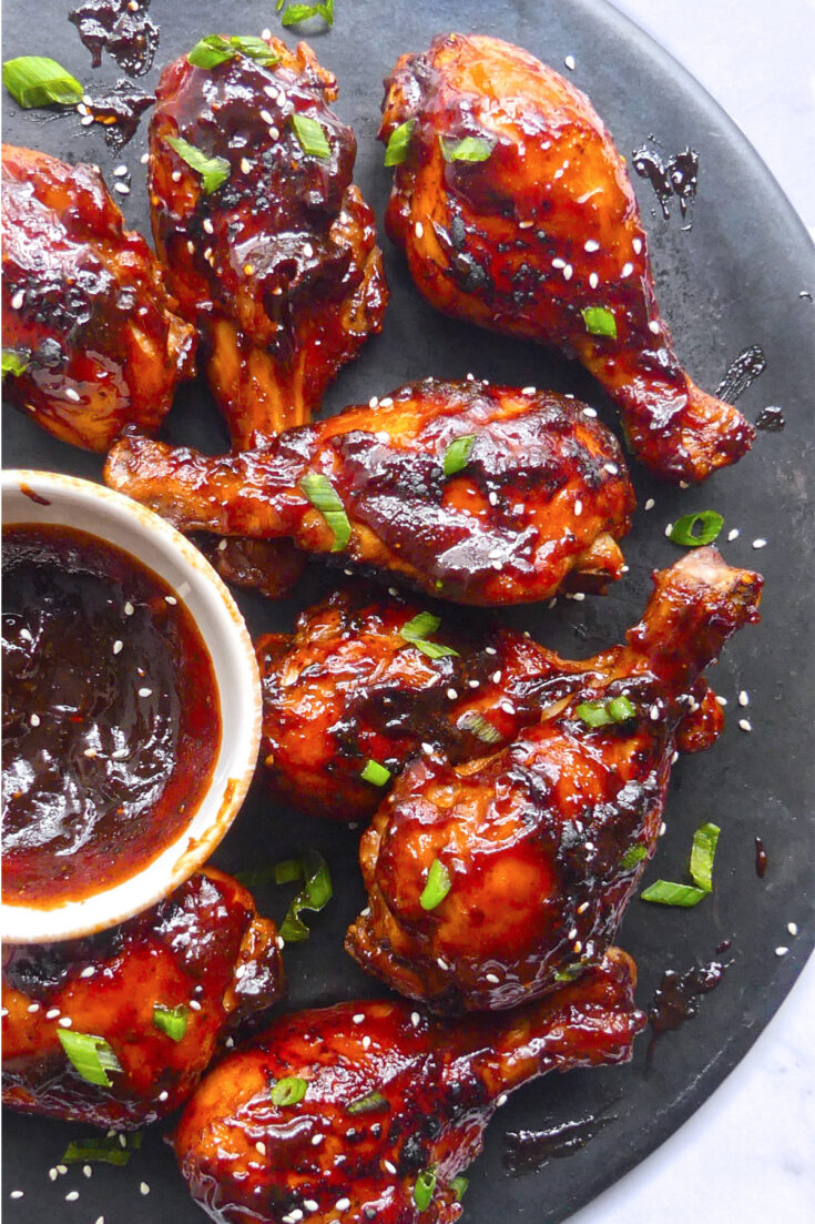 Amazing Honey BBQ Chicken Drumsticks Kid Tested Recipes