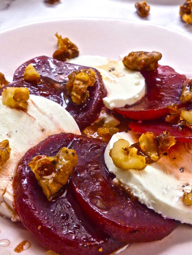 Pickled Beet Salad