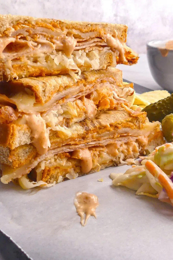 ReubenSandwich Hero