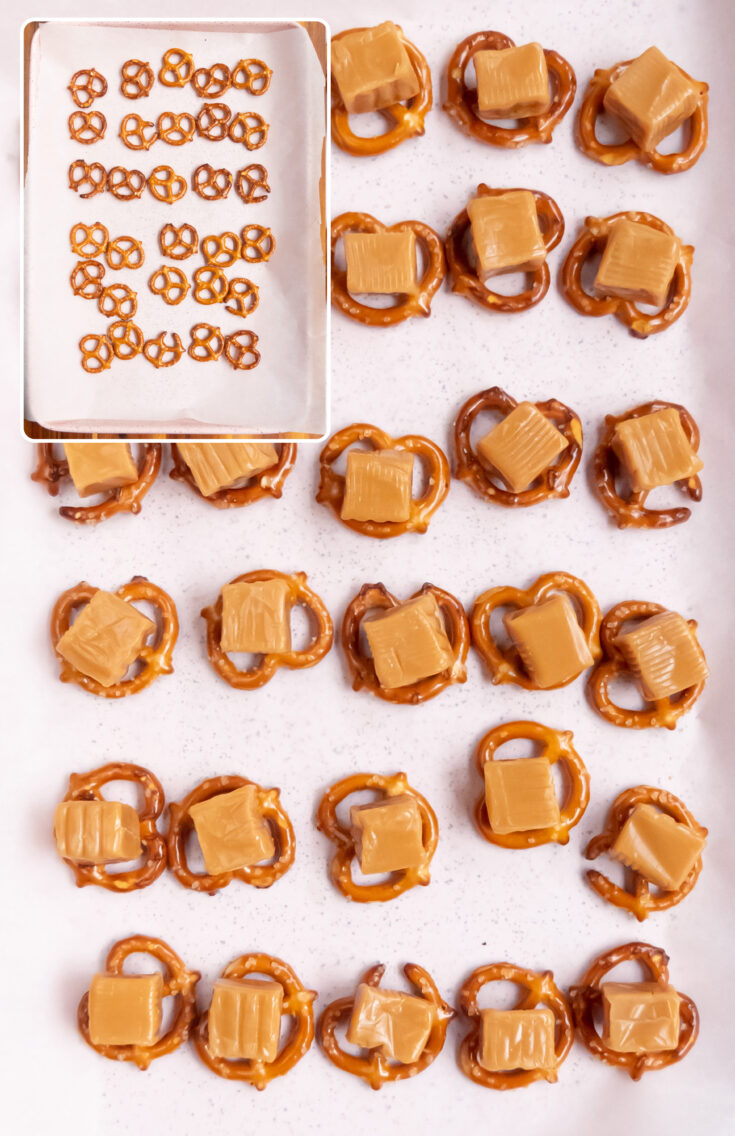 Easy Chocolate Turtle Recipe Kid Tested Recipes