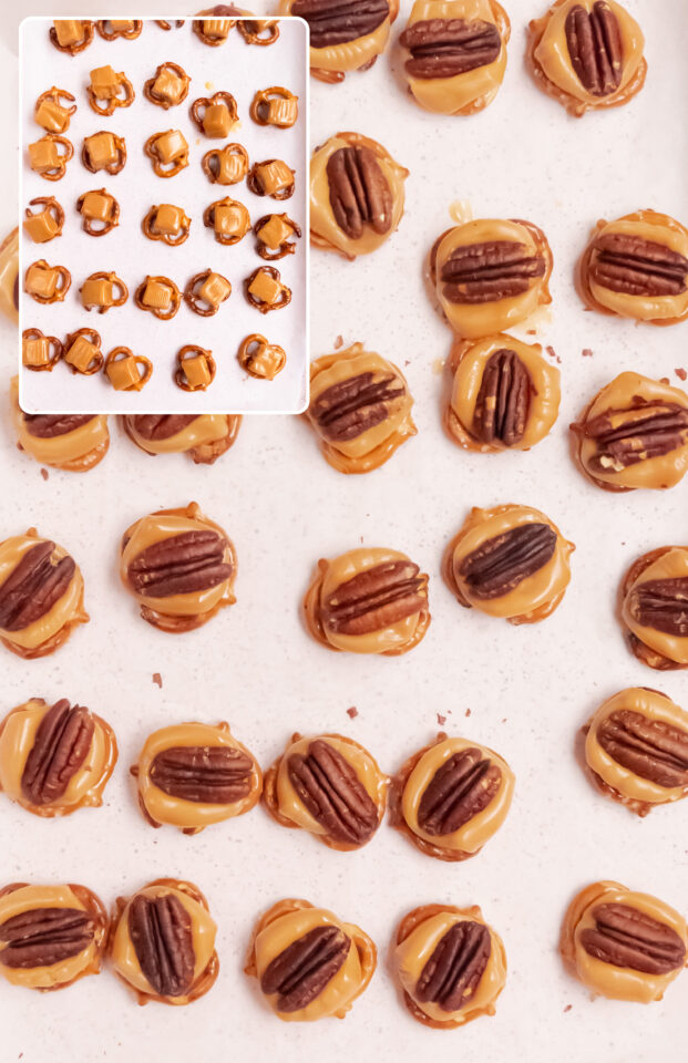 Easy Chocolate Turtle Recipe Kid Tested Recipes