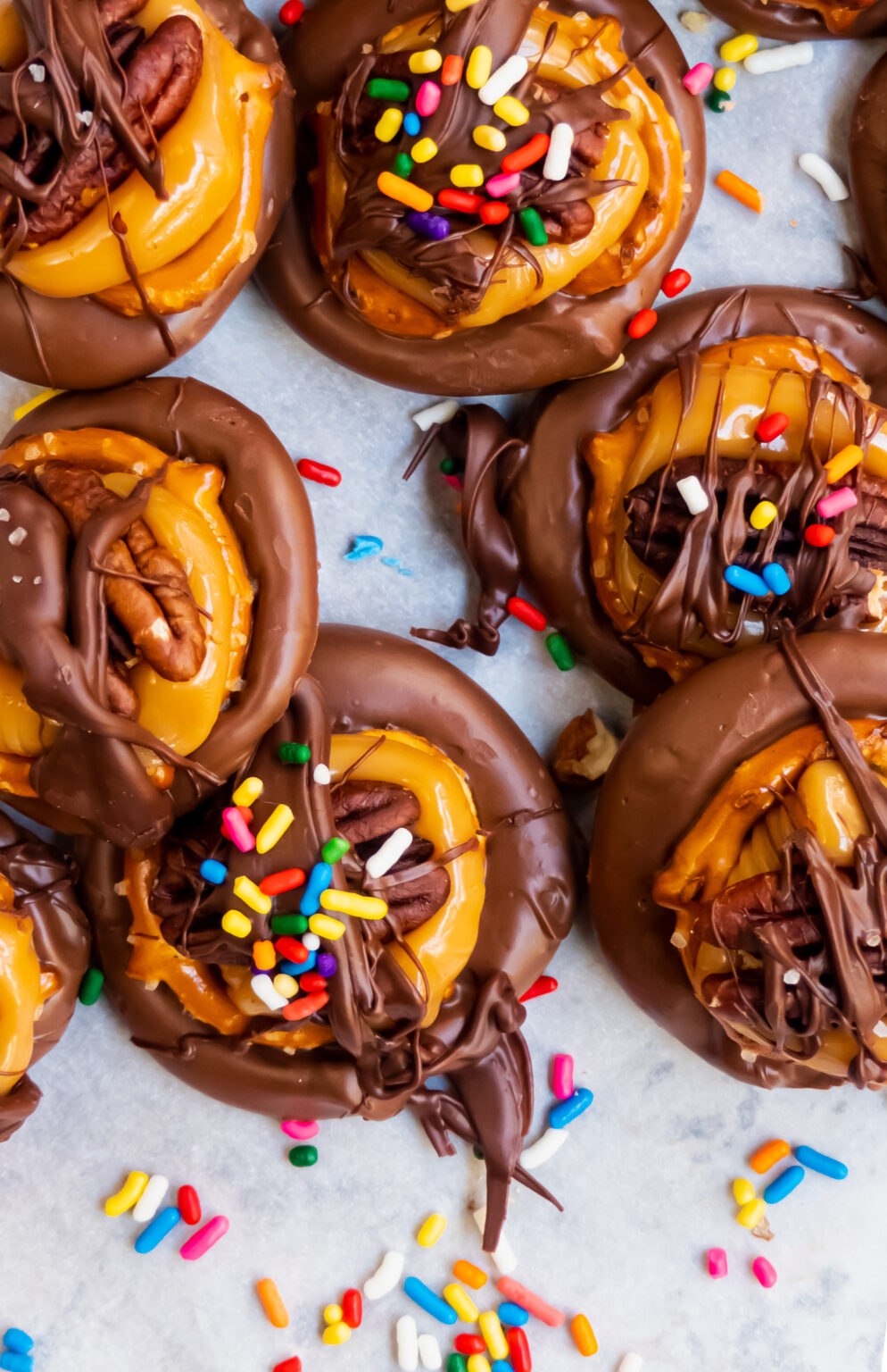 Easy Chocolate Turtle Recipe - Kid Tested Recipes