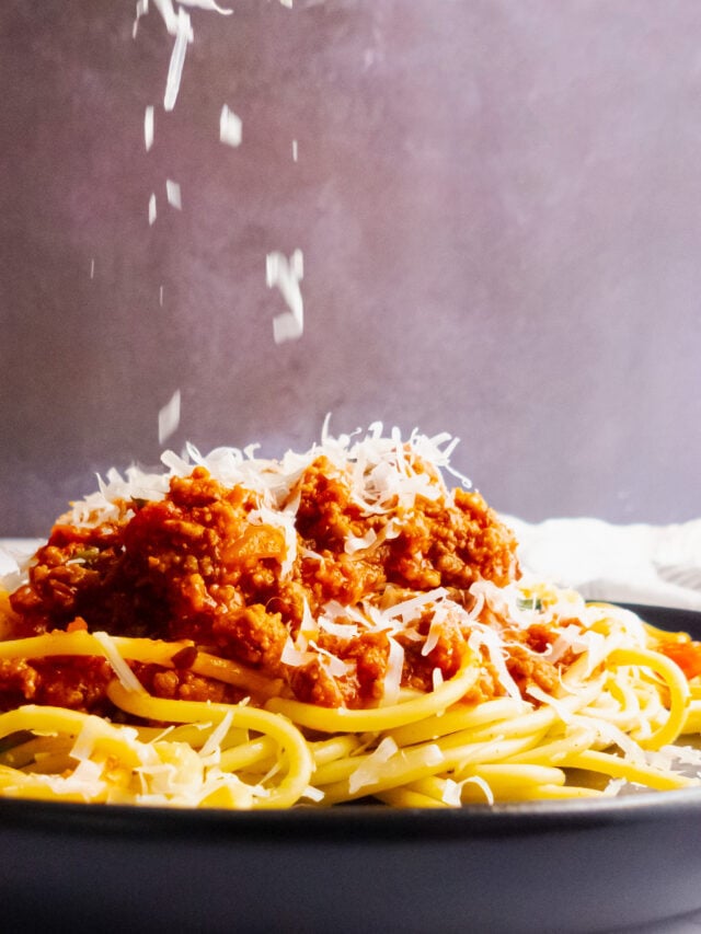 Delicious Turkey Meat Sauce